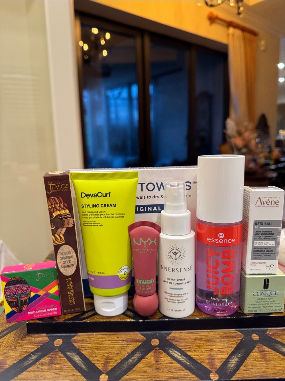 9 Piece Sample Set
